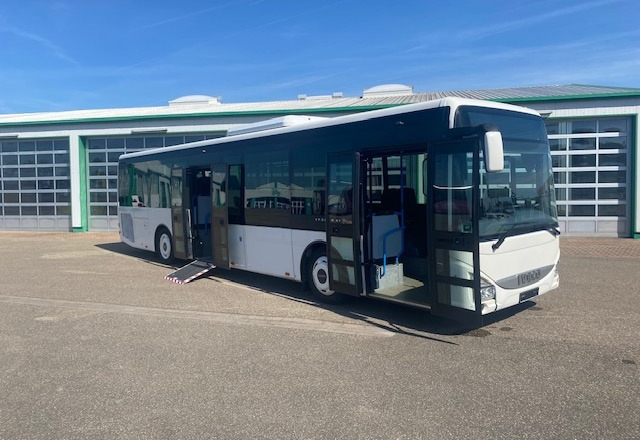 IVECO CROSSWAY EZ 2018 - Autobus urbano: foto 3 IVECO CROSSWAY EZ 2018 - Autobus urbano: foto 3