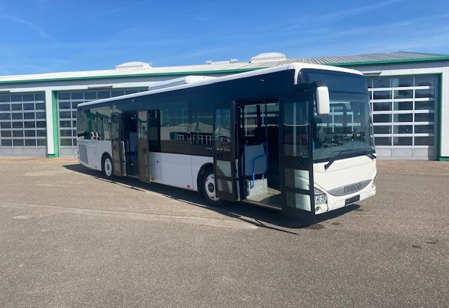 IVECO CROSSWAY EZ 2018 - Autobus urbano: foto 2 IVECO CROSSWAY EZ 2018 - Autobus urbano: foto 2