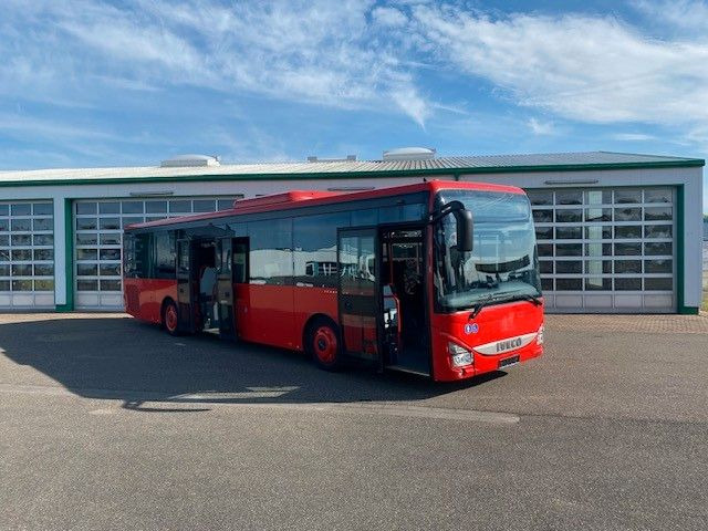 Iveco Crossway LE Low Entry KLIMA Gurte - Autobus urbano: foto 2 Iveco Crossway LE Low Entry KLIMA Gurte - Autobus urbano: foto 2