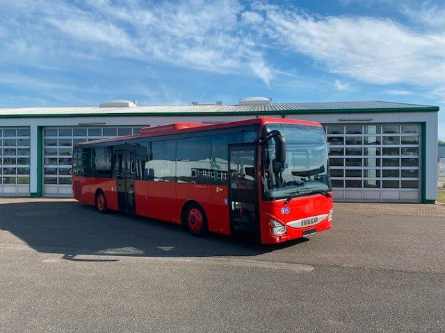 Iveco Crossway LE Low Entry KLIMA Gurte - Autobus urbano: foto 1 Iveco Crossway LE Low Entry KLIMA Gurte - Autobus urbano: foto 1