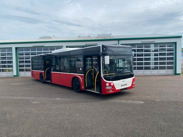 MAN A 21 Lions City KLIMA EURO 6 ZF EcoLife 2x - Autobus urbano: foto 2 MAN A 21 Lions City KLIMA EURO 6 ZF EcoLife 2x - Autobus urbano: foto 2