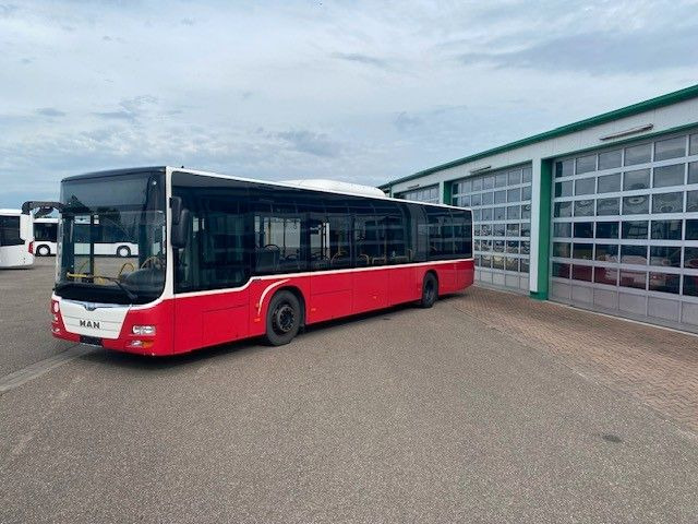 MAN A 21 Lions City KLIMA EURO 6 ZF EcoLife 2x - Autobus urbano: foto 5 MAN A 21 Lions City KLIMA EURO 6 ZF EcoLife 2x - Autobus urbano: foto 5