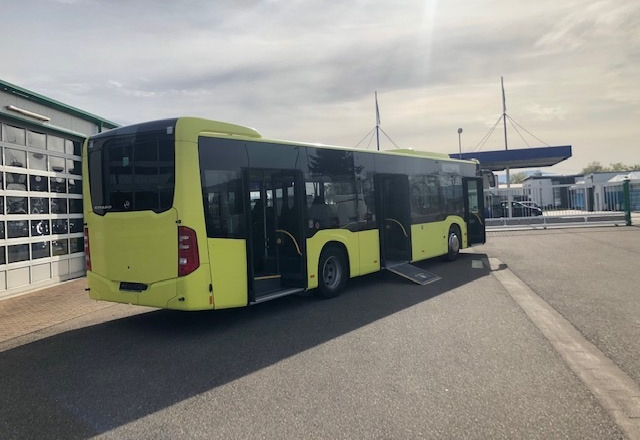 Mercedes Citaro C2 EZ 2016 - Autobus urbano: foto 5 Mercedes Citaro C2 EZ 2016 - Autobus urbano: foto 5