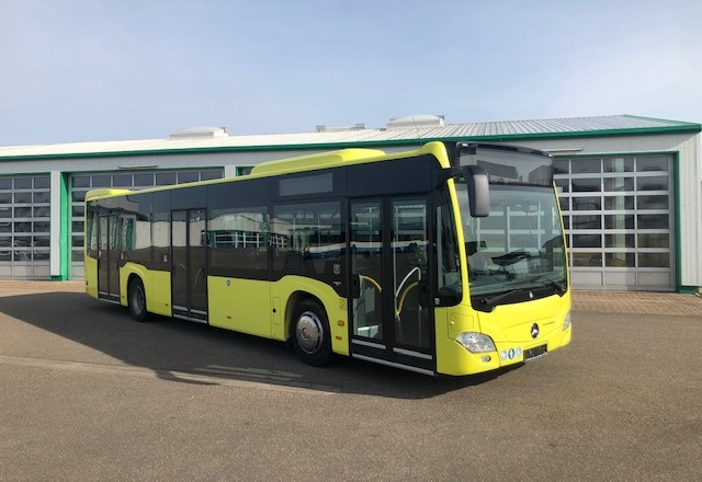 Mercedes Citaro C2 EZ 2016 - Autobus urbano: foto 1 Mercedes Citaro C2 EZ 2016 - Autobus urbano: foto 1