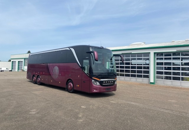 SETRA S 516HDH EZ 2017 - Pullman: foto 1 SETRA S 516HDH EZ 2017 - Pullman: foto 1
