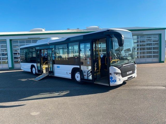 Scania Citywide LE Low Entry KLIMA KM NUR 202.000 - Autobus urbano: foto 3 Scania Citywide LE Low Entry KLIMA KM NUR 202.000 - Autobus urbano: foto 3