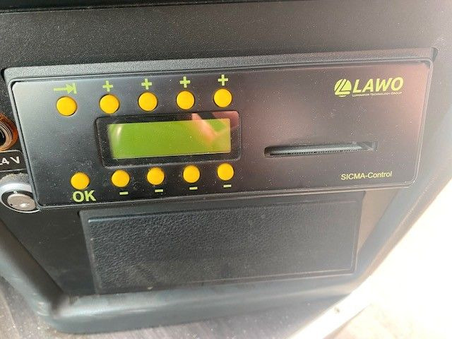 Autobus extraurbano Setra S 415 LE   KLIMA   GURTE   LAWO   ZF EcoLife: foto 13