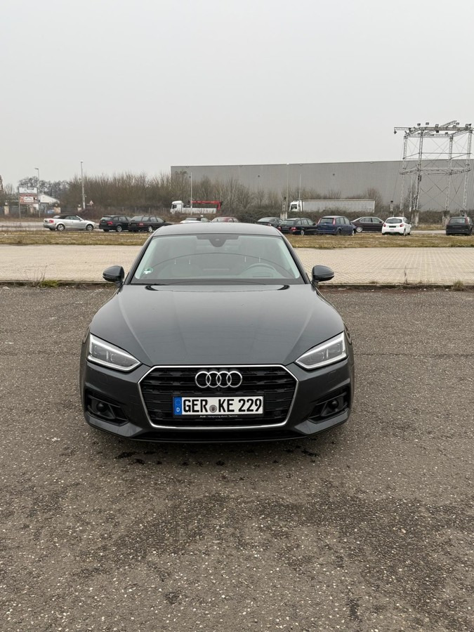 AUDI A5 Sportback 2.0 TDI Schräghecklimousine - Autovettura: foto 3 AUDI A5 Sportback 2.0 TDI Schräghecklimousine - Autovettura: foto 3