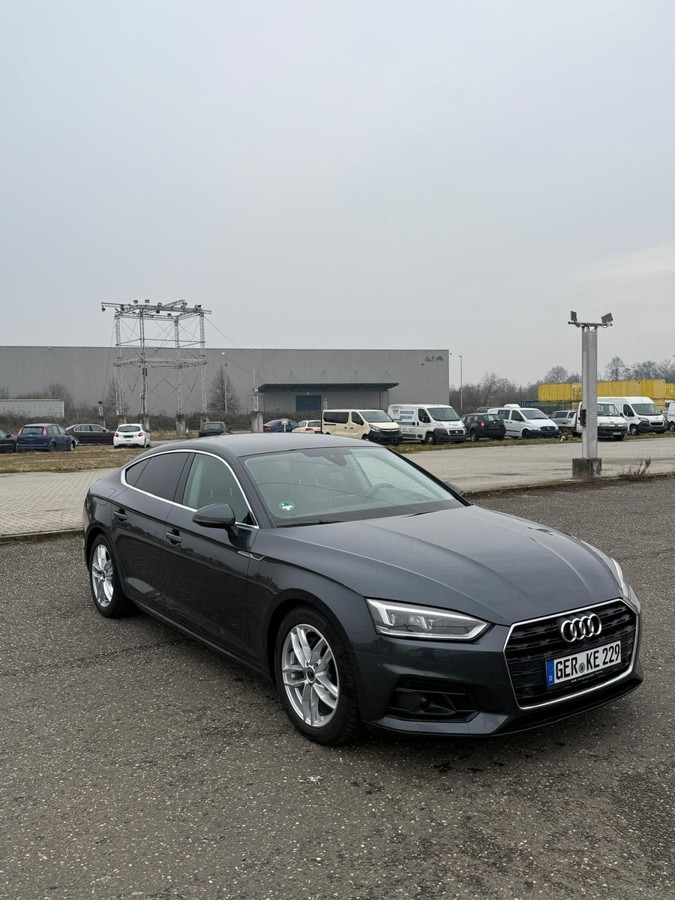 AUDI A5 Sportback 2.0 TDI Schräghecklimousine - Autovettura: foto 2 AUDI A5 Sportback 2.0 TDI Schräghecklimousine - Autovettura: foto 2