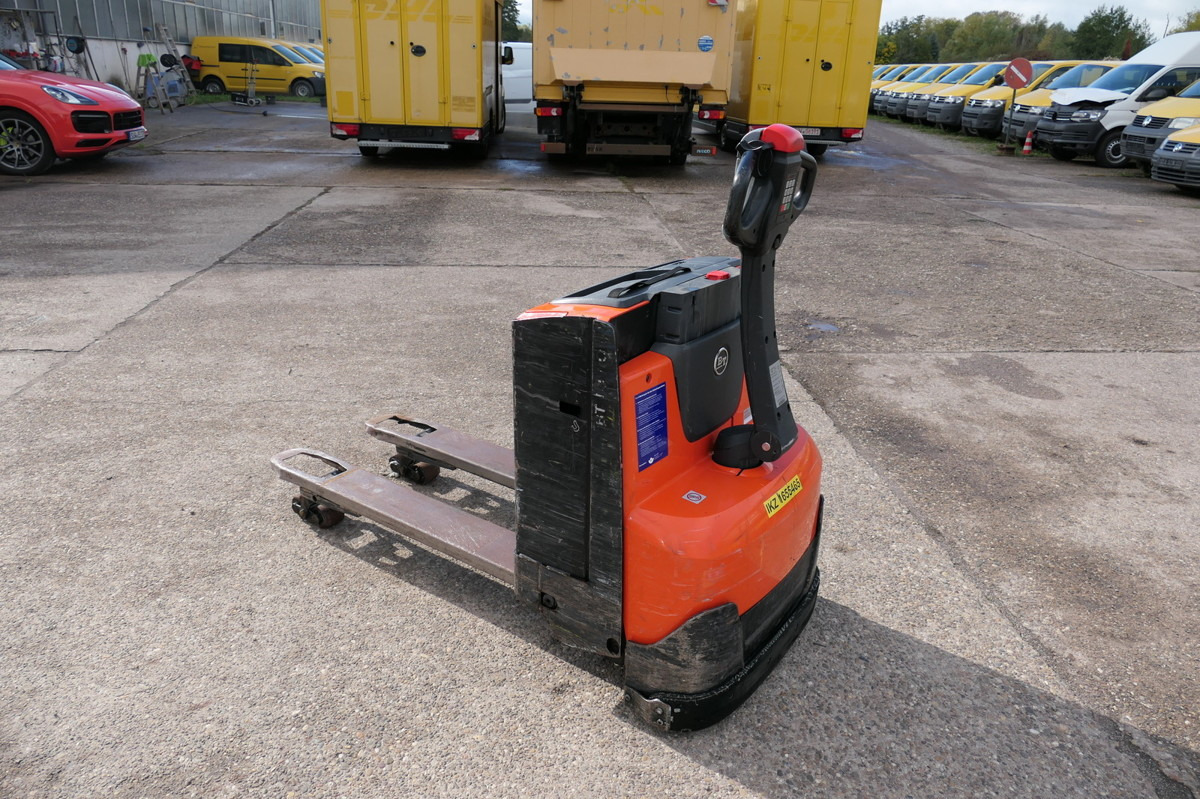 BT LWE 160 Batterie 26/2024 - Transpallet: foto 4 BT LWE 160 Batterie 26/2024 - Transpallet: foto 4