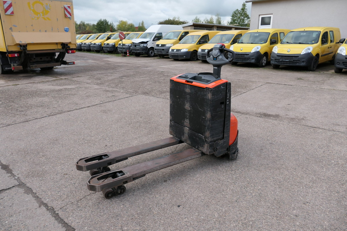 BT LWE 160 Batterie 46/2024 - Transpallet: foto 1 BT LWE 160 Batterie 46/2024 - Transpallet: foto 1