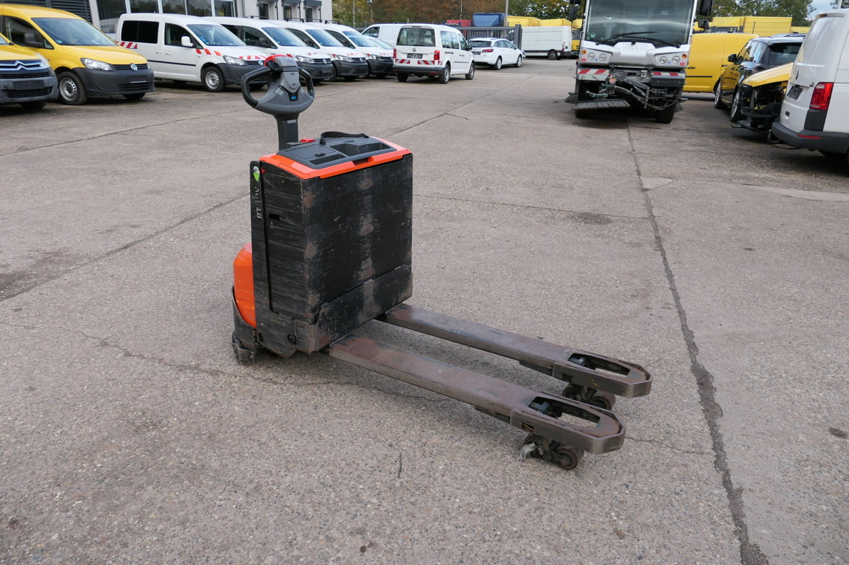 BT LWE 160 Batterie 46/2024 - Transpallet: foto 2 BT LWE 160 Batterie 46/2024 - Transpallet: foto 2