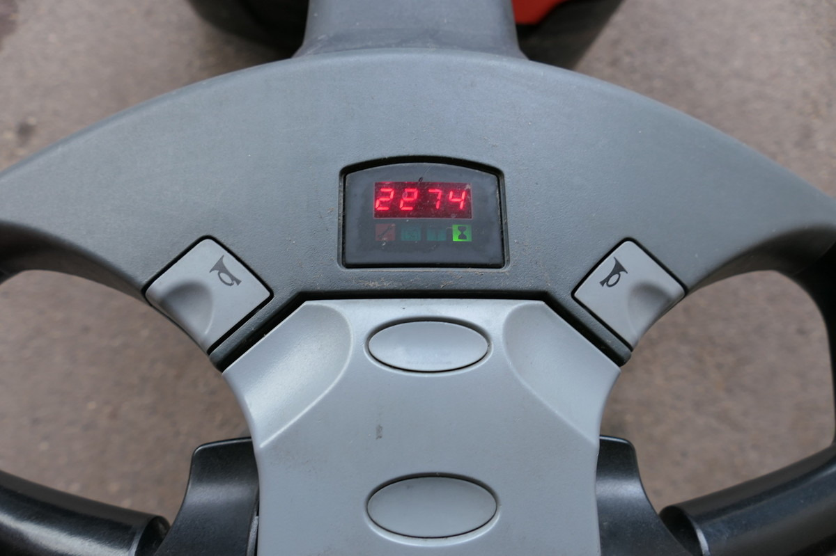 BT SWE 080 L - Transpallet: foto 5 BT SWE 080 L - Transpallet: foto 5