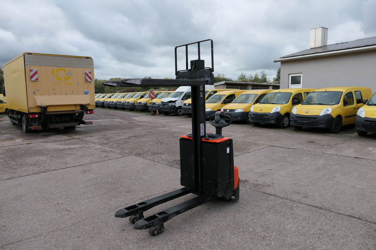 BT SWE 080L Batterie 16/2025 - Transpallet: foto 2 BT SWE 080L Batterie 16/2025 - Transpallet: foto 2