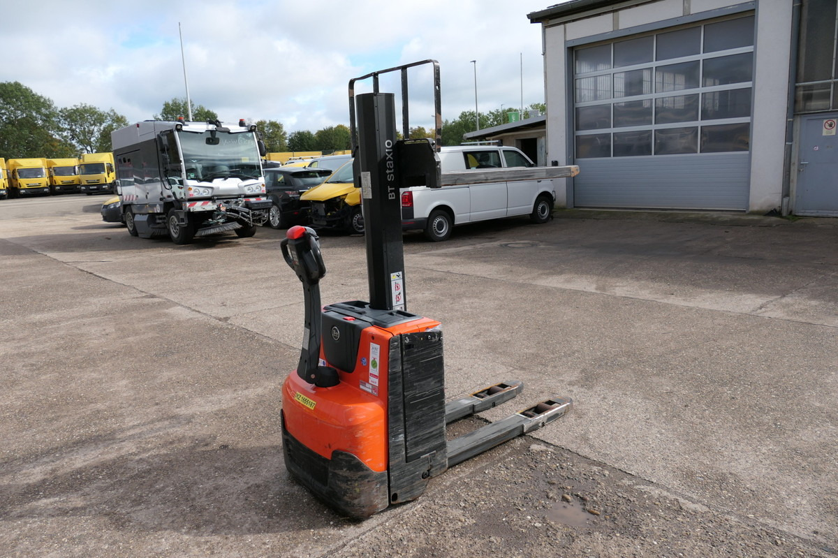 BT SWE 080L Batterie 20/2021 - Transpallet: foto 2 BT SWE 080L Batterie 20/2021 - Transpallet: foto 2