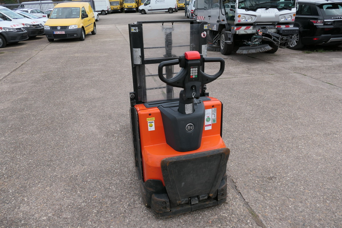 BT SWE 200D Batterie 16/2021 - Transpallet: foto 4 BT SWE 200D Batterie 16/2021 - Transpallet: foto 4