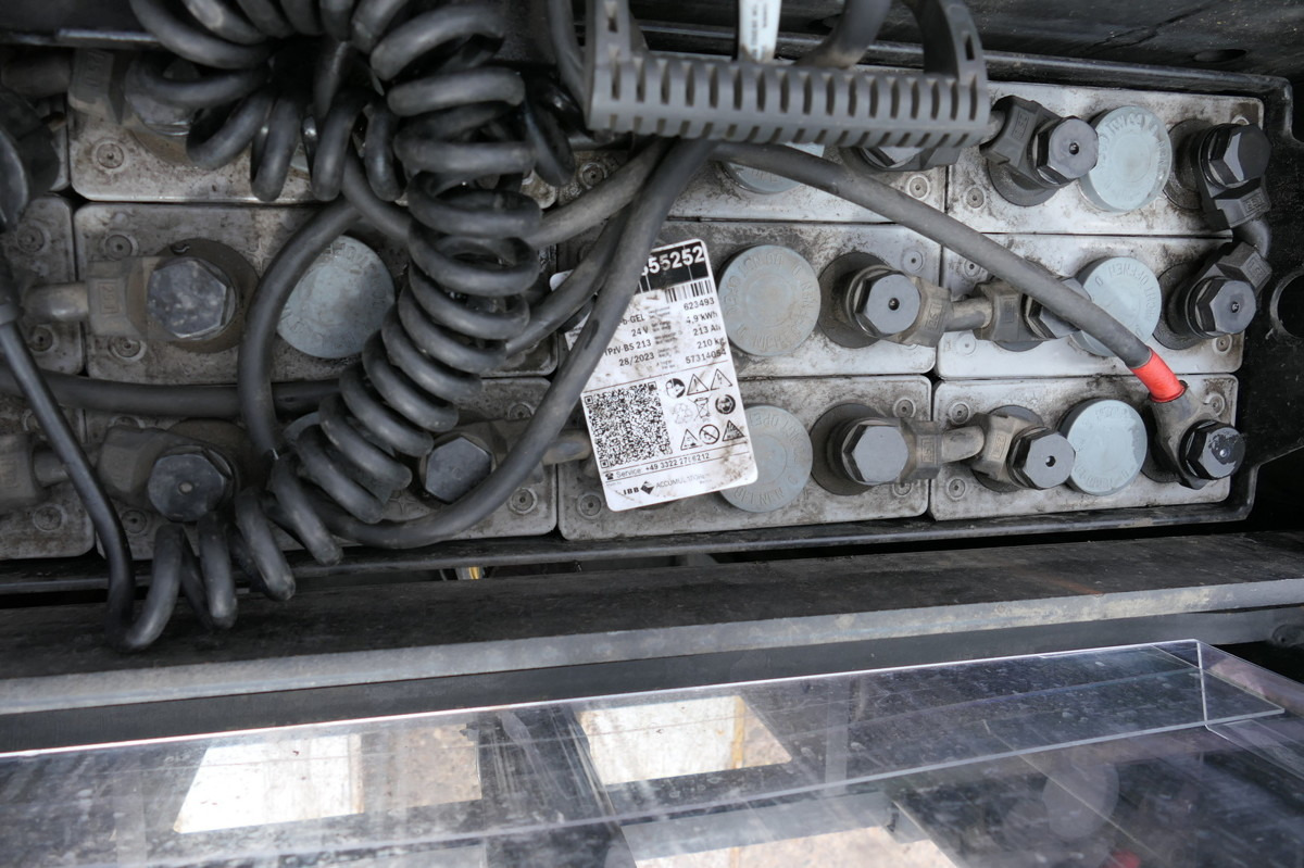 BT SWE 200D Batterie 28/2023 - Transpallet: foto 4 BT SWE 200D Batterie 28/2023 - Transpallet: foto 4