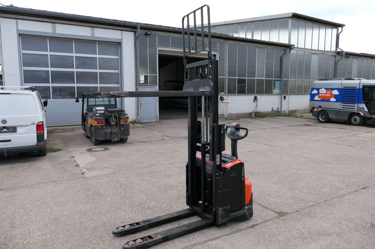 BT SWE 200D - Transpallet: foto 1 BT SWE 200D - Transpallet: foto 1