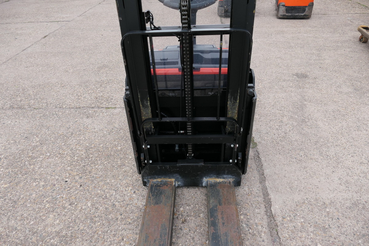 BT SWE 200D - Transpallet: foto 5 BT SWE 200D - Transpallet: foto 5