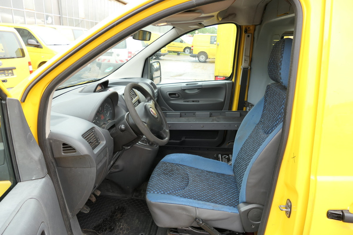 Furgoncino FIAT Scudo 12 L2H1 COC: foto 8