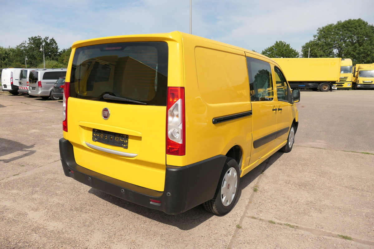FIAT Scudo 12 L2H1 COC - Furgoncino: foto 4 FIAT Scudo 12 L2H1 COC - Furgoncino: foto 4