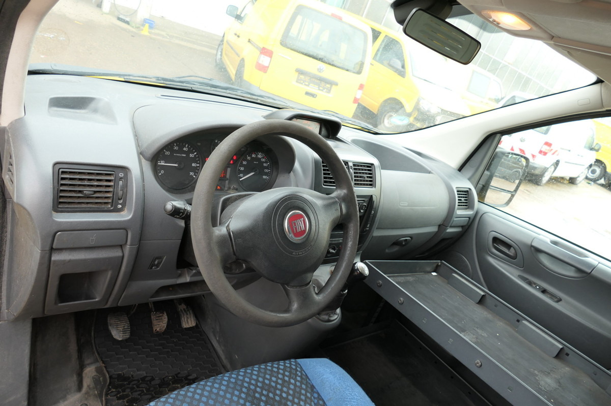 Foto d'interni 1: Furgoncino FIAT Scudo 12 L2H1 COC