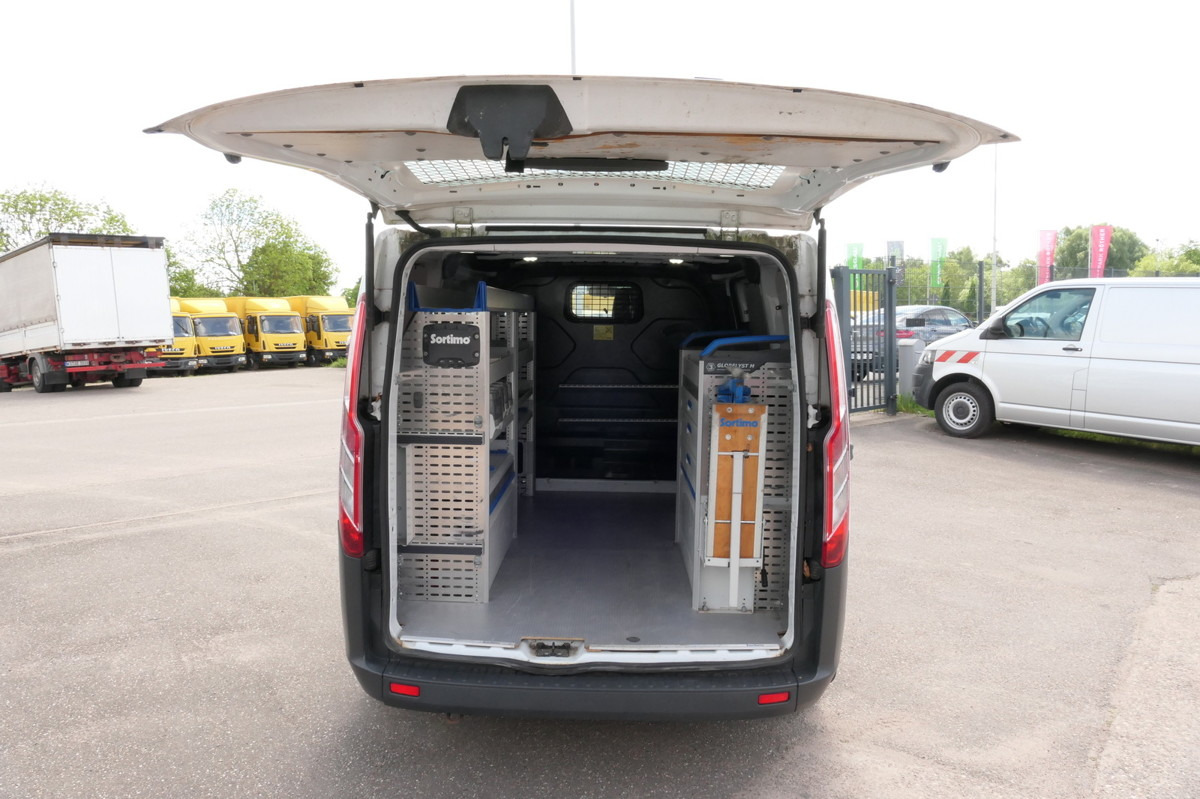 FORD Transit Custom 2,2l TDCI L1H1 KLIMA SORTIMO WERK - Furgoncino: foto 1 FORD Transit Custom 2,2l TDCI L1H1 KLIMA SORTIMO WERK - Furgoncino: foto 1