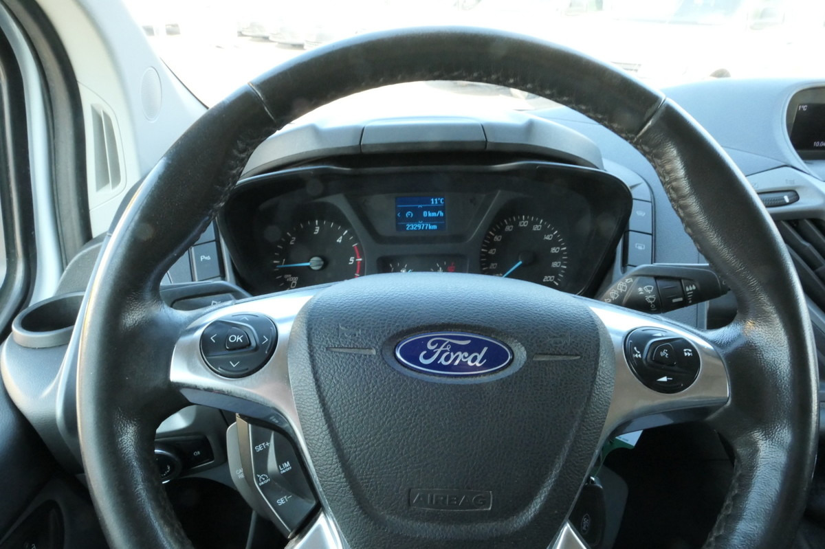 Furgoncino FORD Transit Custom 290 2.0 TDCi KLIMA TEMPOMAT AHK W: foto 13