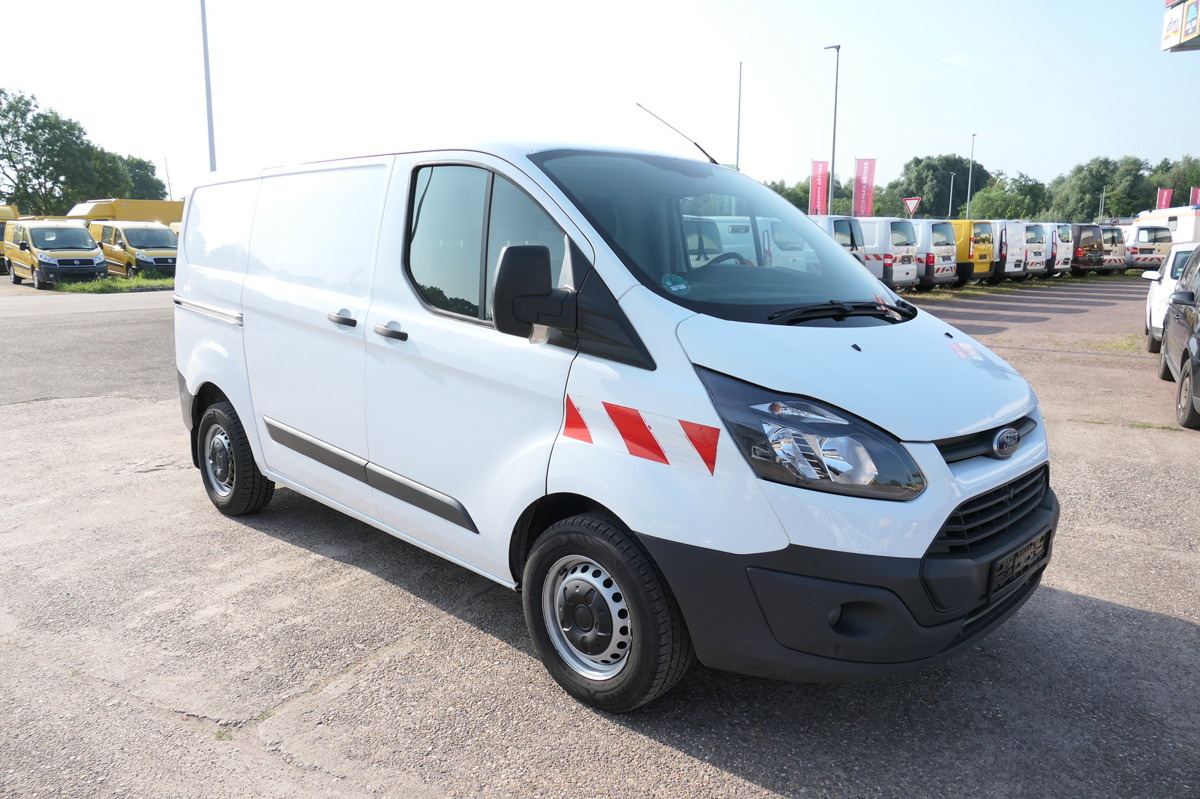 FORD Transit Custom 290 2.0 TDCi KLIMA WERKSTATTEINBA - Furgoncino: foto 3 FORD Transit Custom 290 2.0 TDCi KLIMA WERKSTATTEINBA - Furgoncino: foto 3