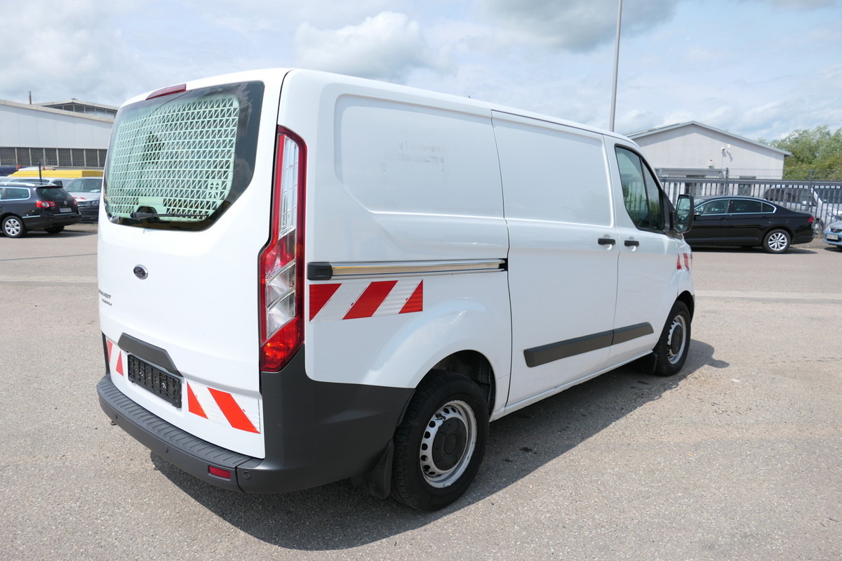 FORD Transit Custom 290 2.0 TDCi KLIMA WERKSTATTEINBA - Furgoncino: foto 4 FORD Transit Custom 290 2.0 TDCi KLIMA WERKSTATTEINBA - Furgoncino: foto 4
