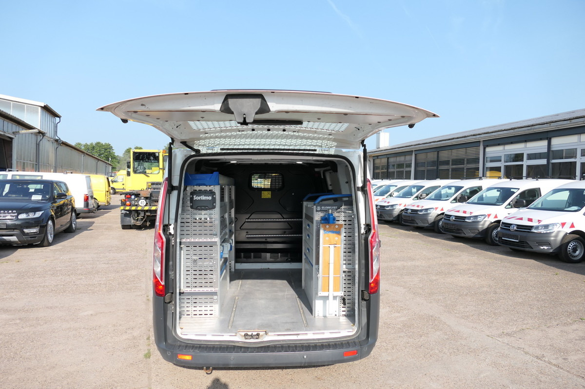 FORD Transit Custom 290 2.0 TDCi KLIMA WERKSTATTEINBA - Furgoncino: foto 1 FORD Transit Custom 290 2.0 TDCi KLIMA WERKSTATTEINBA - Furgoncino: foto 1