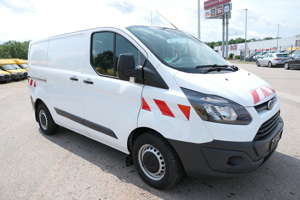 FORD Transit Custom 290 2.0 TDCi KLIMA WERKSTATTEINBA - Furgoncino: foto 3 FORD Transit Custom 290 2.0 TDCi KLIMA WERKSTATTEINBA - Furgoncino: foto 3