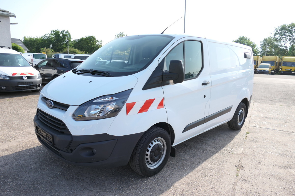 FORD Transit Custom 290 2.0 TDCi KLIMA WERKSTATTEINBA - Furgoncino: foto 2 FORD Transit Custom 290 2.0 TDCi KLIMA WERKSTATTEINBA - Furgoncino: foto 2