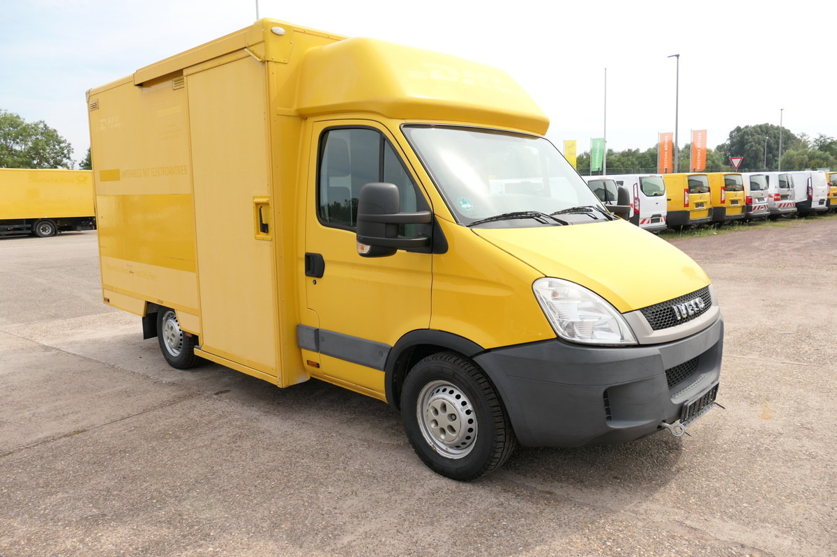 IVECO Daily 35 S C30CE A/P PZF Original Iveco Elektro - Furgone box, Furgone elettrico: foto 1 IVECO Daily 35 S C30CE A/P PZF Original Iveco Elektro - Furgone box, Furgone elettrico: foto 1