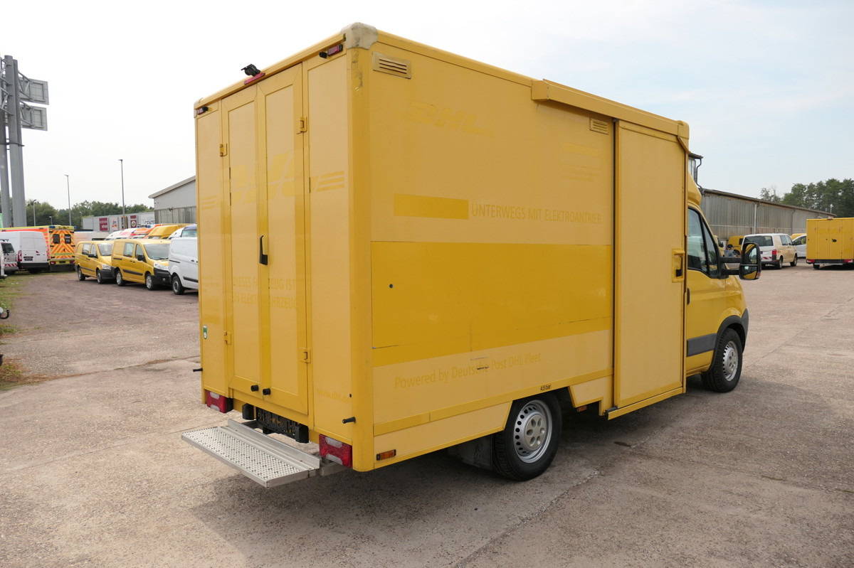 IVECO Daily 35 S C30CE A/P PZF Original Iveco Elektro - Furgone box, Furgone elettrico: foto 4 IVECO Daily 35 S C30CE A/P PZF Original Iveco Elektro - Furgone box, Furgone elettrico: foto 4