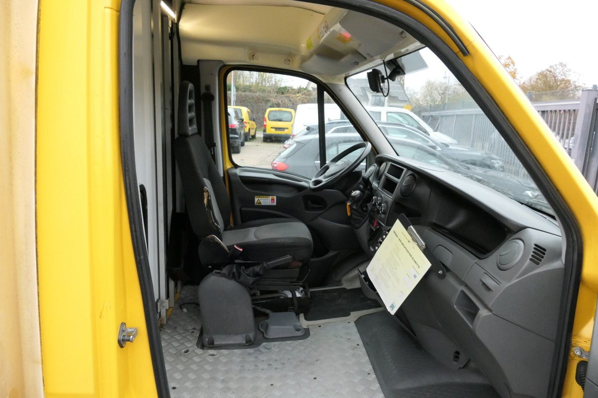 IVECO Daily 35 S11 C30C AUTOMATIK KAMERA MAXI KAMERA R - Furgone box: foto 5 IVECO Daily 35 S11 C30C AUTOMATIK KAMERA MAXI KAMERA R - Furgone box: foto 5