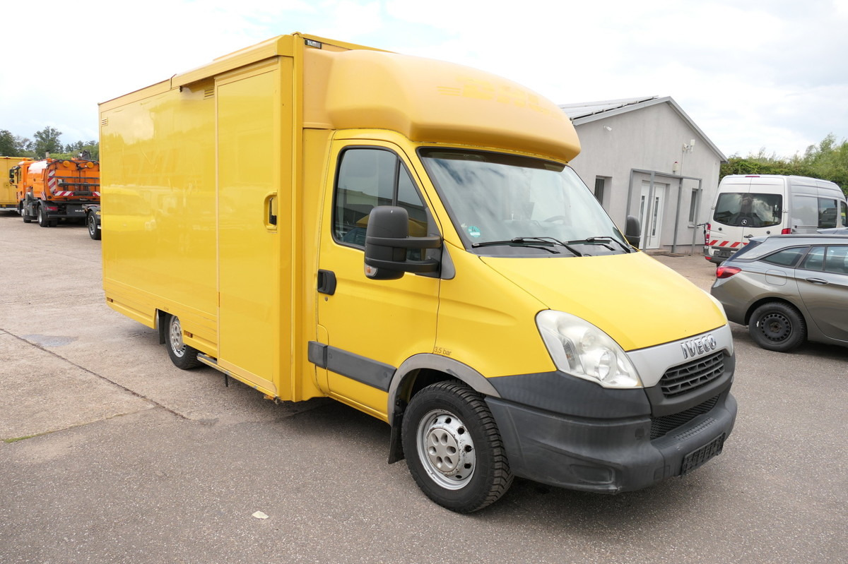 IVECO Daily 35 S11 C30C AUTOMATIK KAMERA MAXI KAMERA R - Furgone box: foto 1 IVECO Daily 35 S11 C30C AUTOMATIK KAMERA MAXI KAMERA R - Furgone box: foto 1