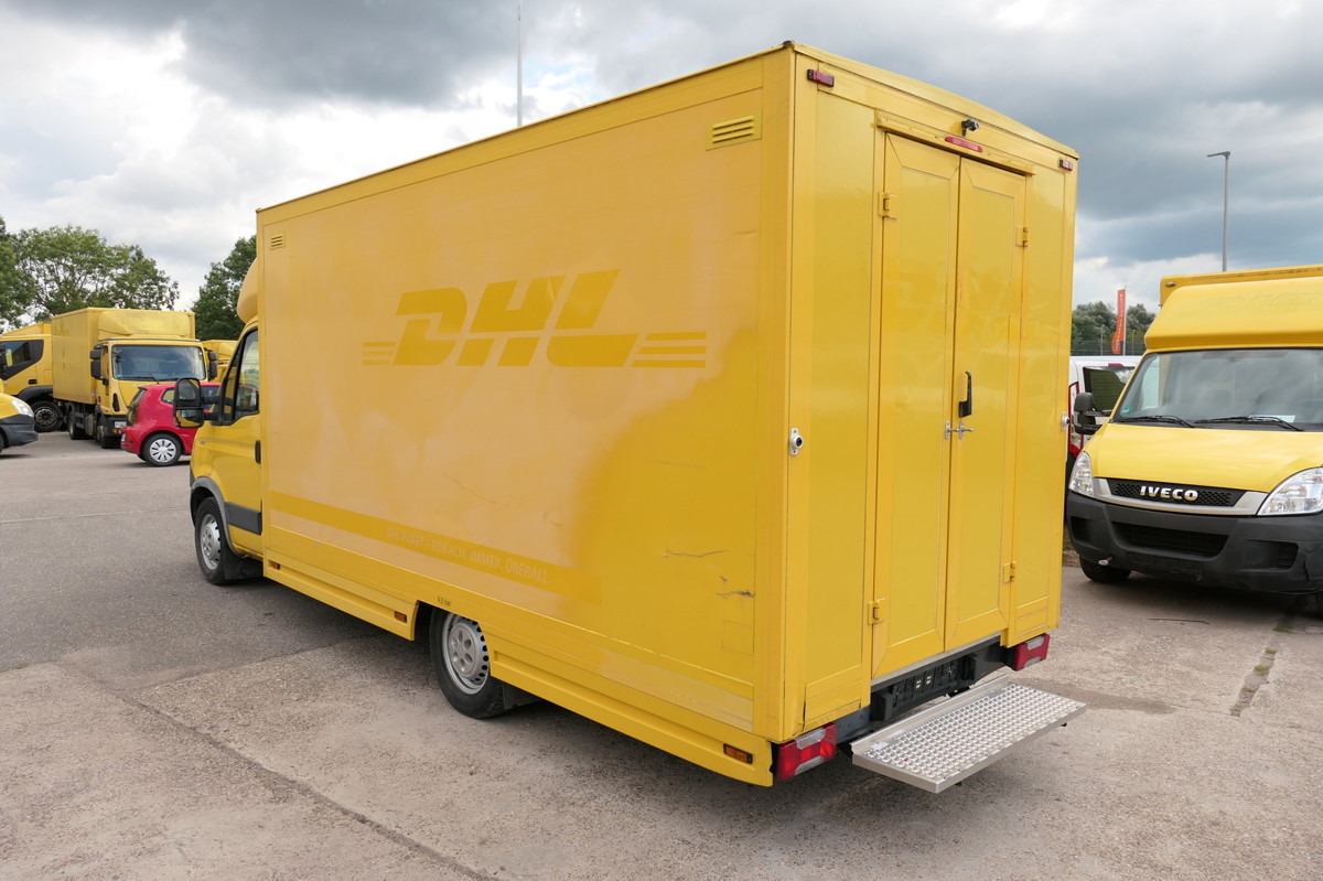IVECO Daily 35 S11 C30C AUTOMATIK KAMERA MAXI KAMERA R - Furgone box: foto 4 IVECO Daily 35 S11 C30C AUTOMATIK KAMERA MAXI KAMERA R - Furgone box: foto 4