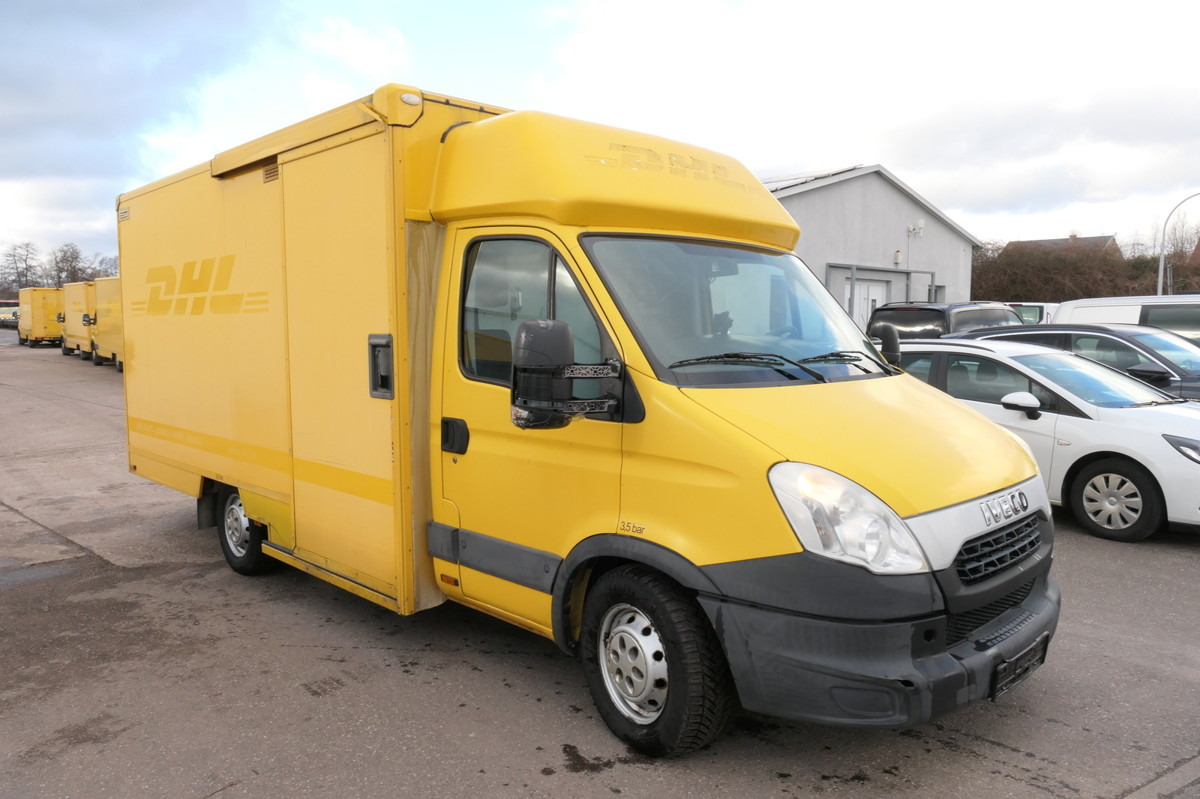 IVECO Daily 35 S11 C30C AUTOMATIK KAMERA MAXI KAMERA R - Furgone box: foto 1 IVECO Daily 35 S11 C30C AUTOMATIK KAMERA MAXI KAMERA R - Furgone box: foto 1