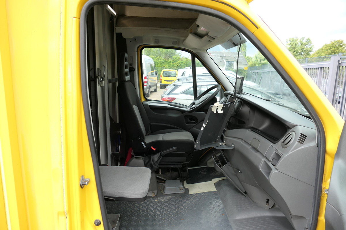 IVECO Daily 35 S11 C30C AUTOMATIK KAMERA MAXI KAMERA R - Furgone box: foto 5 IVECO Daily 35 S11 C30C AUTOMATIK KAMERA MAXI KAMERA R - Furgone box: foto 5