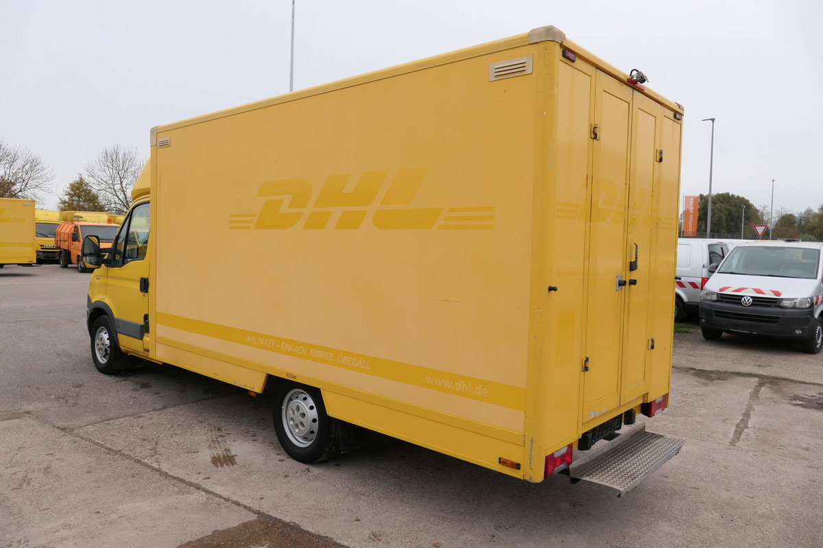IVECO Daily 35 S11 C30C AUTOMATIK KAMERA MAXI KAMERA R - Furgone box: foto 4 IVECO Daily 35 S11 C30C AUTOMATIK KAMERA MAXI KAMERA R - Furgone box: foto 4