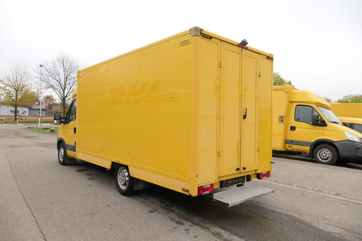 IVECO Daily 35 S11 C30C AUTOMATIK KAMERA MAXI Regale D - Furgone box: foto 5 IVECO Daily 35 S11 C30C AUTOMATIK KAMERA MAXI Regale D - Furgone box: foto 5