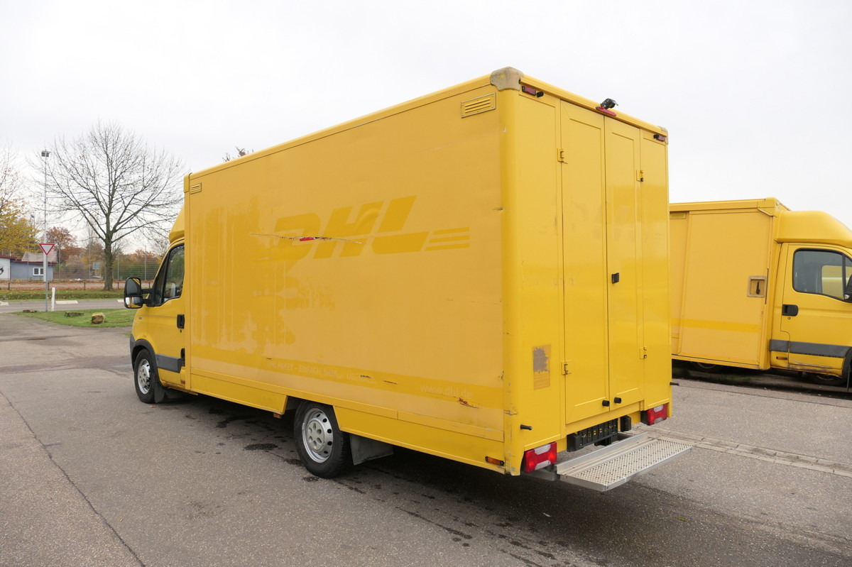 IVECO Daily 35 S11 C30C AUTOMATIK KAMERA MAXI Regale D - Furgone box: foto 5 IVECO Daily 35 S11 C30C AUTOMATIK KAMERA MAXI Regale D - Furgone box: foto 5