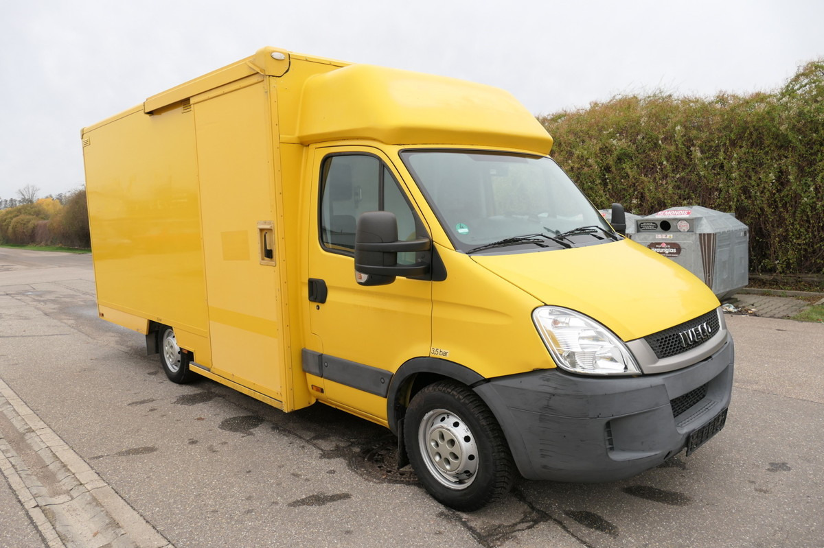 IVECO Daily 35 S11 C30C AUTOMATIK KAMERA MAXI Regale D - Furgone box: foto 3 IVECO Daily 35 S11 C30C AUTOMATIK KAMERA MAXI Regale D - Furgone box: foto 3