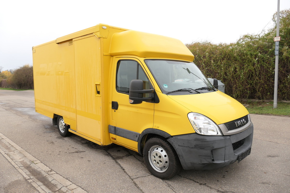 IVECO Daily 35 S11 C30C AUTOMATIK KAMERA MAXI Regale D - Furgone box: foto 3 IVECO Daily 35 S11 C30C AUTOMATIK KAMERA MAXI Regale D - Furgone box: foto 3