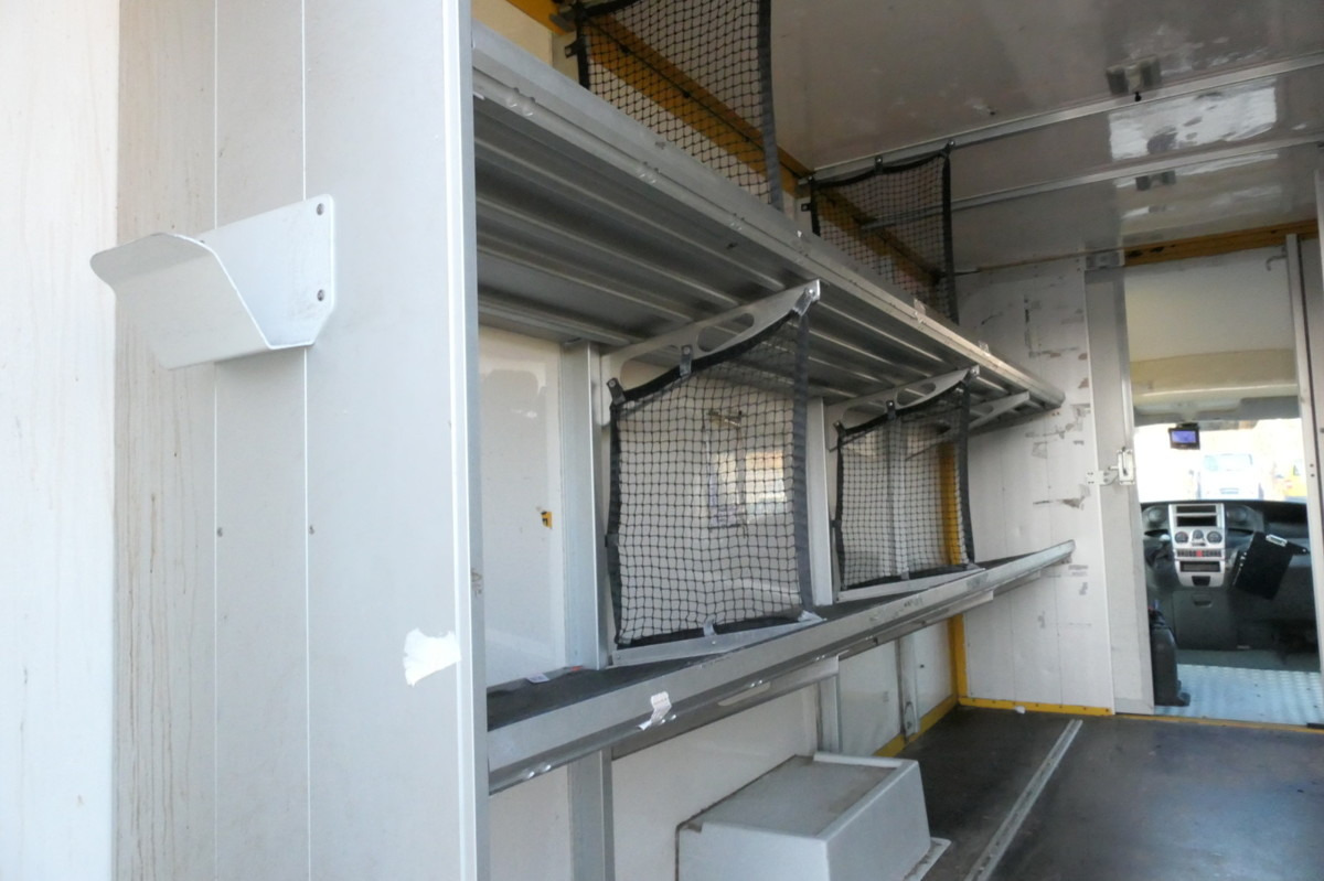 Furgone box IVECO Daily 35 S11 C30C AUTOMATIK KAMERA MAXI Regale D: foto 7