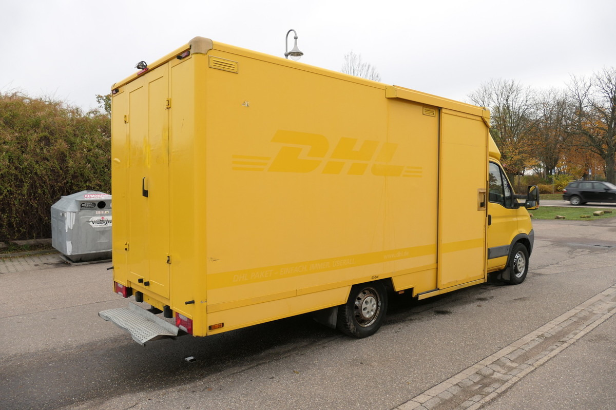 IVECO Daily 35 S11 C30C AUTOMATIK KAMERA MAXI Regale D - Furgone box: foto 4 IVECO Daily 35 S11 C30C AUTOMATIK KAMERA MAXI Regale D - Furgone box: foto 4