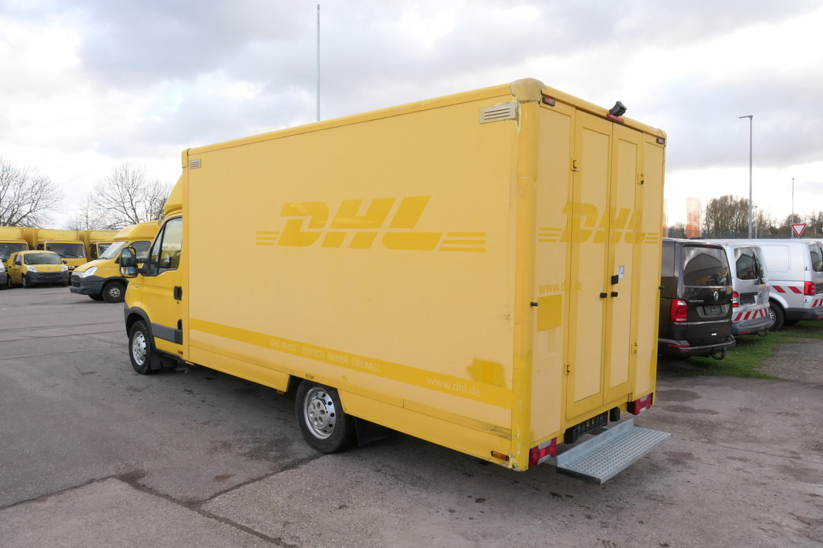 IVECO Daily 35 S11 C30C AUTOMATIK KAMERA MAXI Regale D - Furgone box: foto 5 IVECO Daily 35 S11 C30C AUTOMATIK KAMERA MAXI Regale D - Furgone box: foto 5