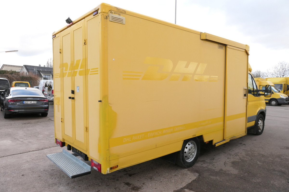 IVECO Daily 35 S11 C30C AUTOMATIK KAMERA MAXI Regale D - Furgone box: foto 4 IVECO Daily 35 S11 C30C AUTOMATIK KAMERA MAXI Regale D - Furgone box: foto 4