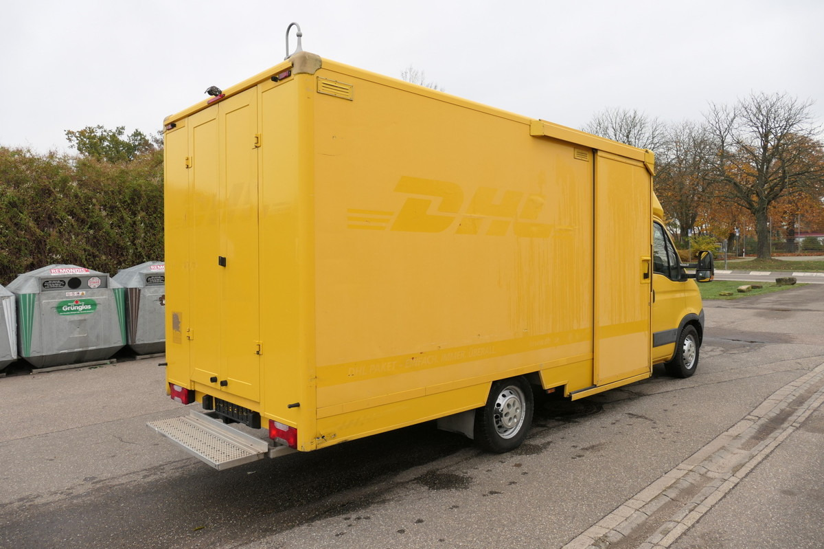 IVECO Daily 35 S11 C30C AUTOMATIK KAMERA MAXI Regale D - Furgone box: foto 4 IVECO Daily 35 S11 C30C AUTOMATIK KAMERA MAXI Regale D - Furgone box: foto 4